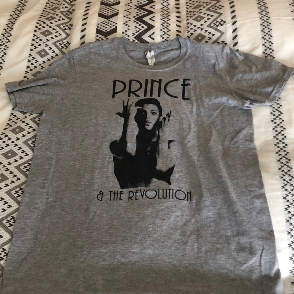 Prince and The Revolution T-Shirt